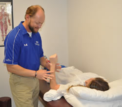 Rehab Physical Therapy Services