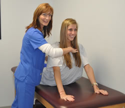 Rehab Physical Therapy Services